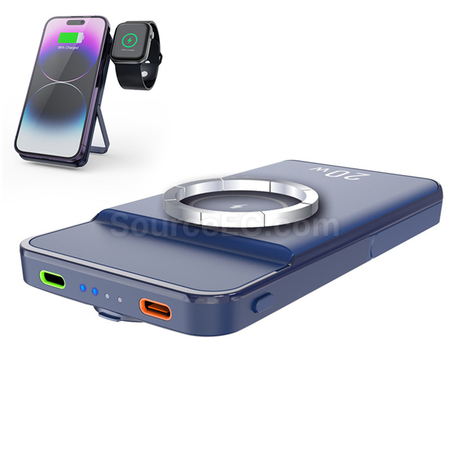 禮品訂造二合一移動電源紀念品