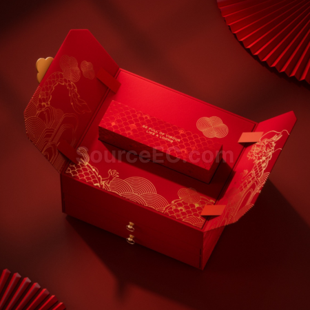 禮品訂造新年禮盒紀念品
