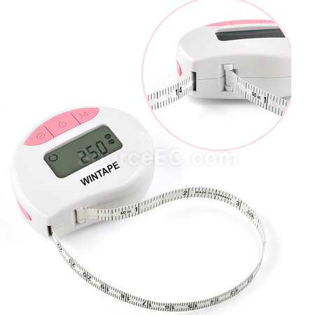 禮品訂造電子健康尺紀念品