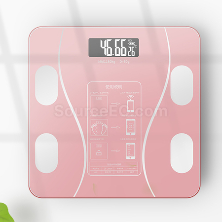 禮品訂造電子BMI健康秤紀念品
