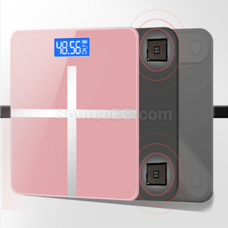 禮品訂造USB充電體重計紀念品