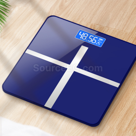 禮品訂造USB充電體重計紀念品