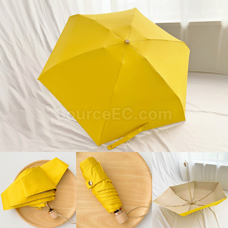 禮品訂造日系簡約太陽傘紀念品
