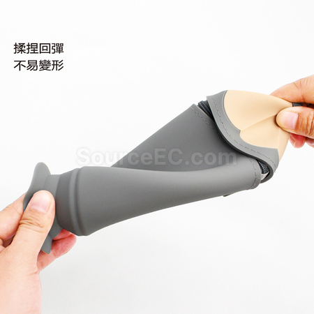 禮品訂造創意矽膠吸盤筆筒紀念品