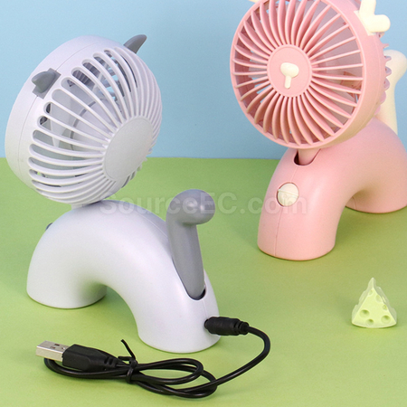 禮品訂造便攜風扇紀念品