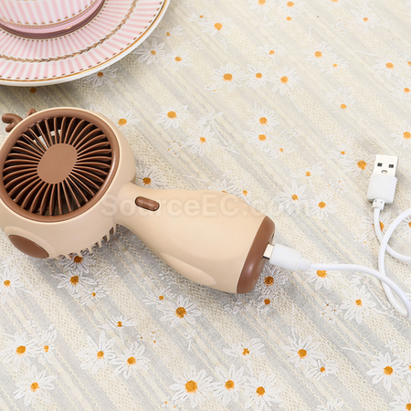 禮品訂造便攜風扇紀念品