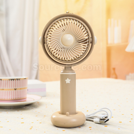 禮品訂造便攜風扇紀念品