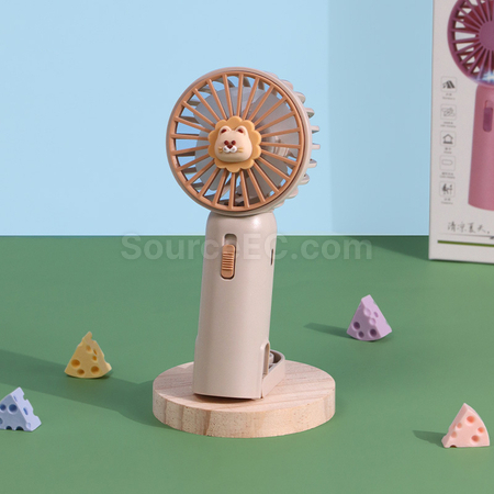 禮品訂造便攜風扇紀念品