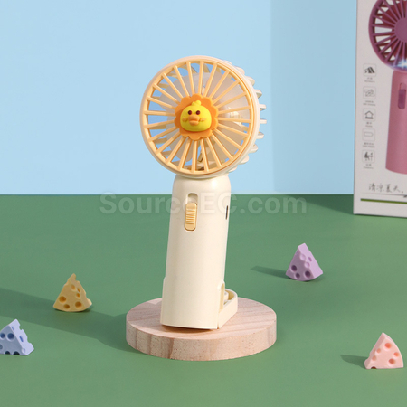 禮品訂造便攜風扇紀念品