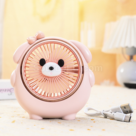 禮品訂造便攜風扇紀念品