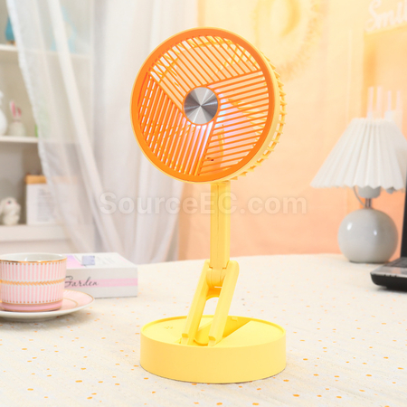 禮品訂造便攜風扇紀念品
