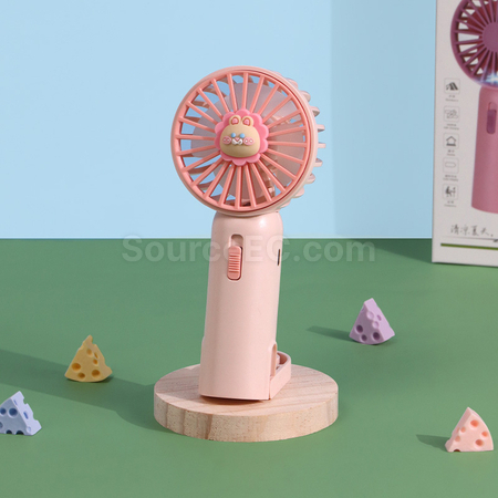 禮品訂造便攜風扇紀念品