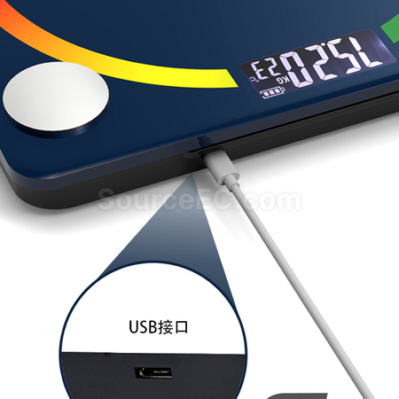 禮品訂造電子健康秤紀念品