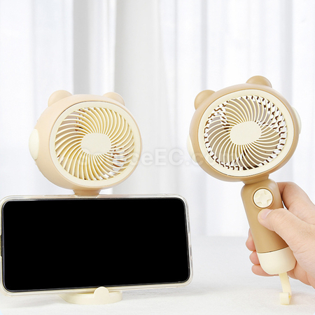 禮品訂造便攜風扇紀念品