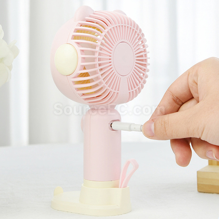 禮品訂造便攜風扇紀念品