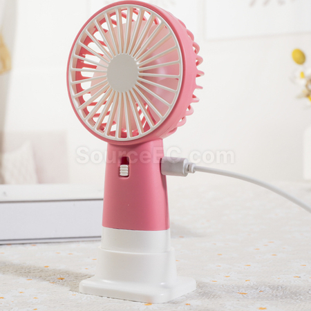 禮品訂造便攜風扇紀念品