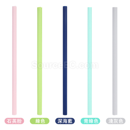 禮品訂造卷卷開合吸管紀念品