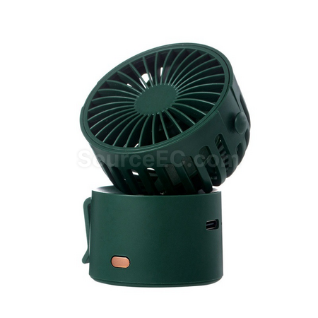 禮品訂造迷你掛脖風扇紀念品