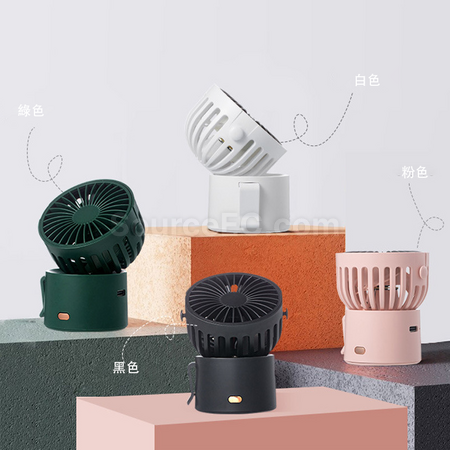 禮品訂造迷你掛脖風扇紀念品
