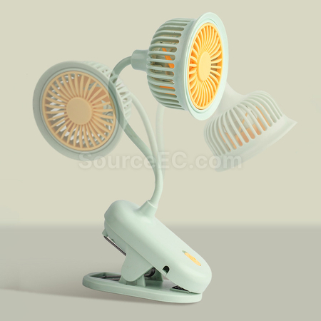 禮品訂造便攜風扇紀念品