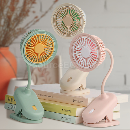 禮品訂造便攜風扇紀念品