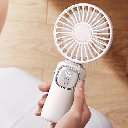 禮品訂造便攜風扇紀念品