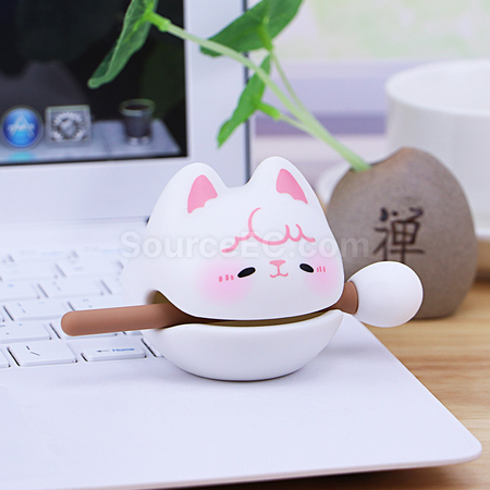 禮品訂造功德小木魚解壓禮品紀念品