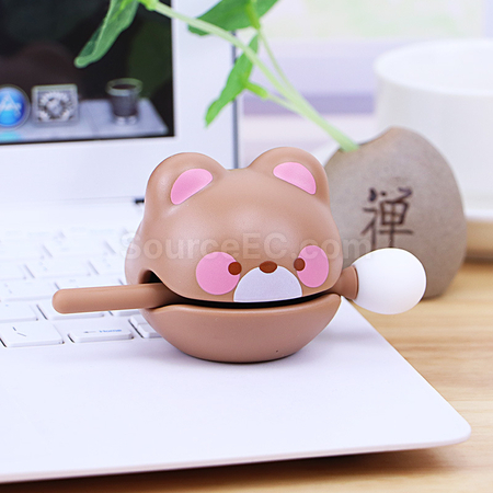 禮品訂造功德小木魚解壓禮品紀念品