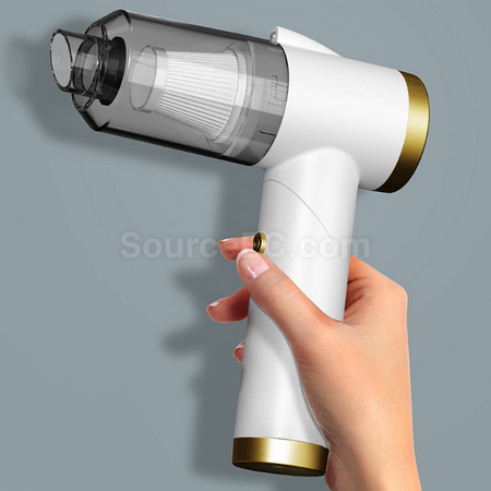 禮品訂造迷你強吸手持吸塵器紀念品