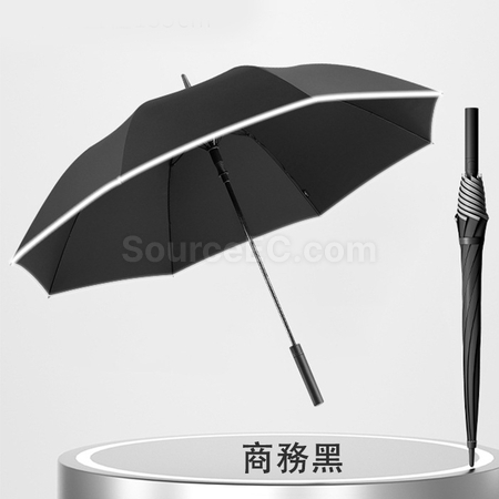 禮品訂造反光高爾夫球傘紀念品