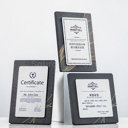 禮品訂造大理石獎牌紀念品