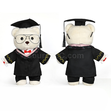 禮品訂造畢業熊公仔紀念品