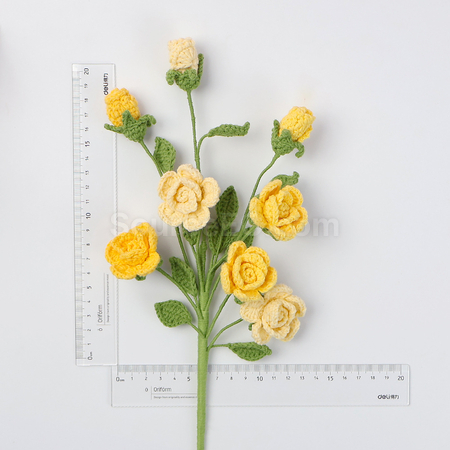 禮品訂造畢業生編織花束紀念品