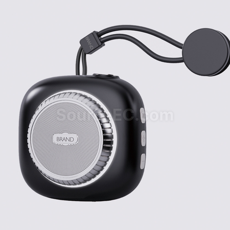 禮品訂造吸盤藍牙音箱紀念品