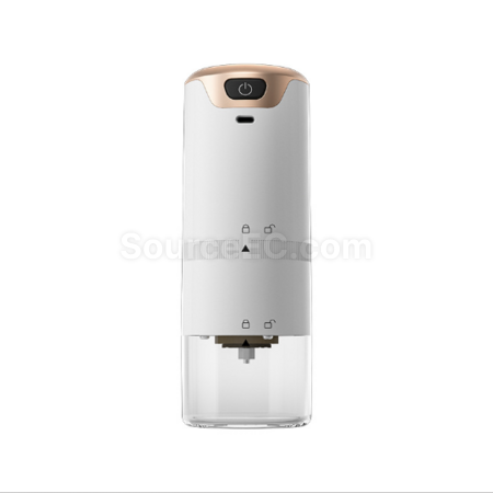 禮品訂造便攜式自動咖啡壓粉器紀念品