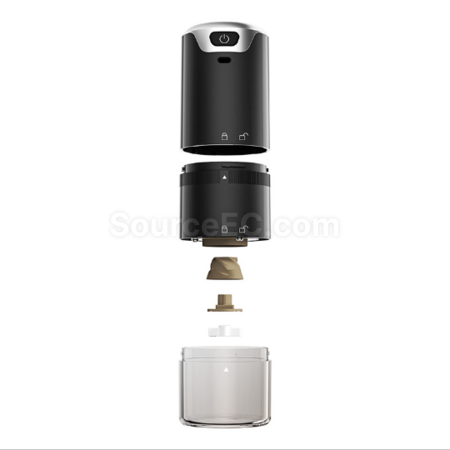 禮品訂造便攜式自動咖啡壓粉器紀念品