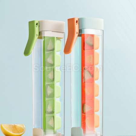 禮品訂造按壓式製冰器紀念品