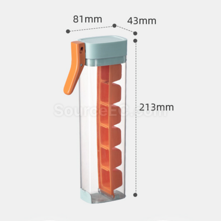 禮品訂造按壓式製冰器紀念品