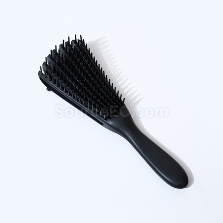 禮品訂造大彎按摩梳紀念品