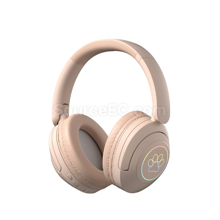 禮品訂造頭戴式藍牙耳機紀念品