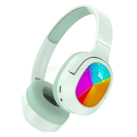 禮品訂造頭戴式藍牙耳機紀念品