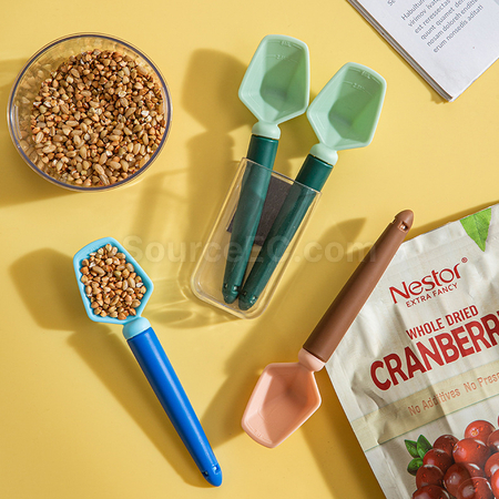 禮品訂造勺子冰箱貼封口夾紀念品