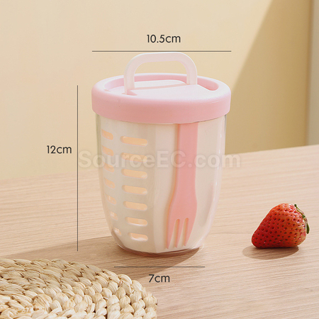 禮品訂造便攜水果杯紀念品