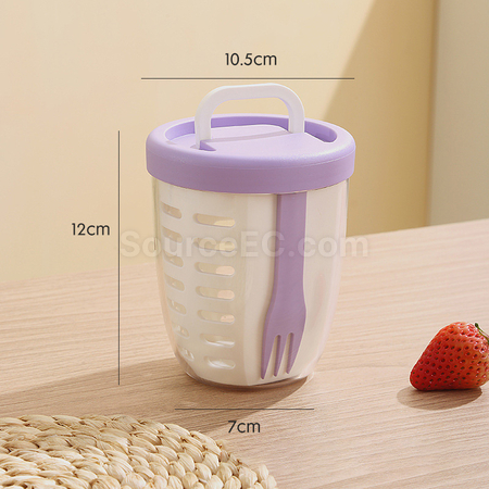 禮品訂造便攜水果杯紀念品