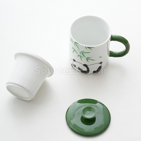 禮品訂造簽字筆+陶瓷杯+筆記本套裝紀念品
