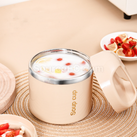 禮品訂造450ML雙層保溫壺紀念品