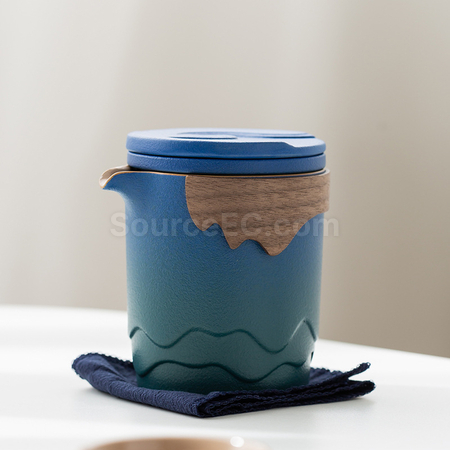 禮品訂造手提便攜旅行茶具套裝紀念品