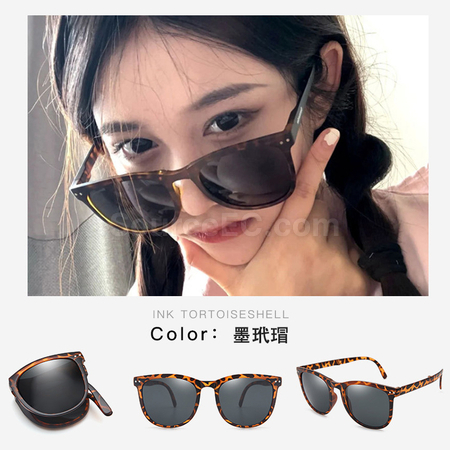 禮品訂造可折疊氣墊可擕式眼鏡紀念品