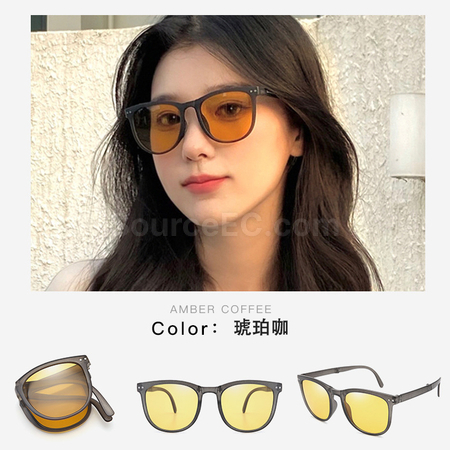 禮品訂造可折疊氣墊可擕式眼鏡紀念品