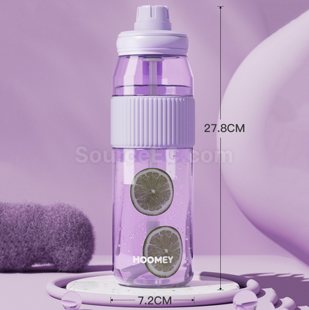 禮品訂造Tritan運動水樽紀念品
